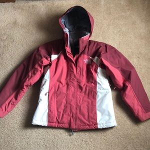 North face jacket